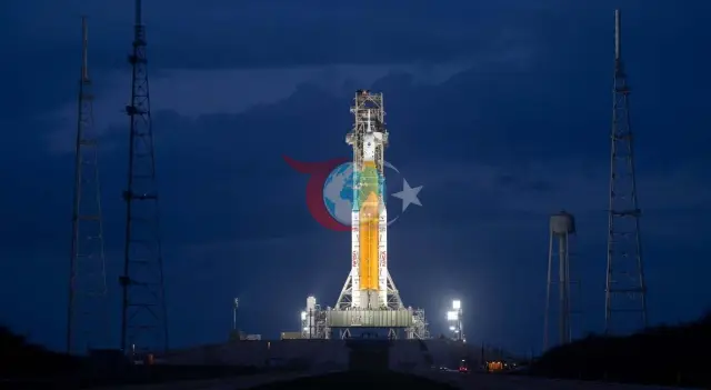 NASA'dan Ay'a Dönüş İçin Tarihi Adım: Artemis 2 Göreve Hazır