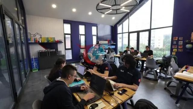 TUA Astro Hackathon'a Ümraniye'de Geniş Katılım