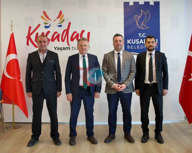 Kuşadası Belediyesi'nden Davutlar ve Güzelçamlı'ya Doğal Gaz Müjdesi Geldi
