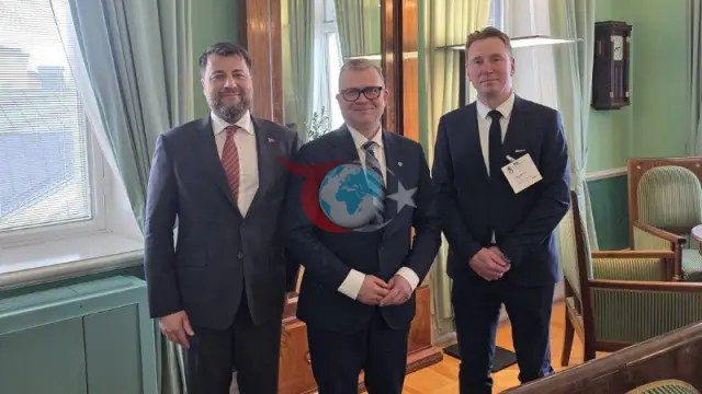 Tera Holding, Finlandiya'da Stratejik Adımlar Atıyor