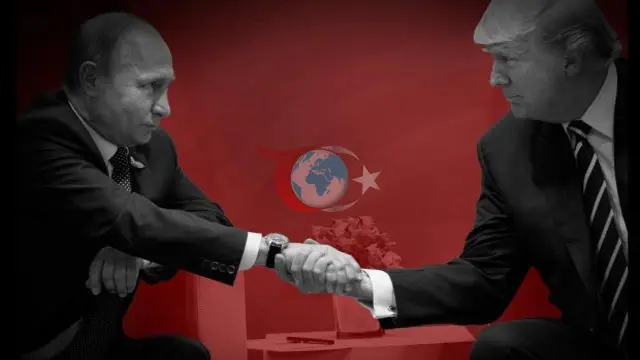 Rusya ve ABD İstihbaratı Orta Doğu İçin İşbirliği Mesajı Verdi