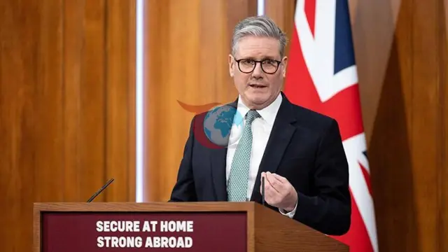 İngiltere Başbakanı Starmer: İran Savaşına Dair Görüşlerimde Israrcıyım