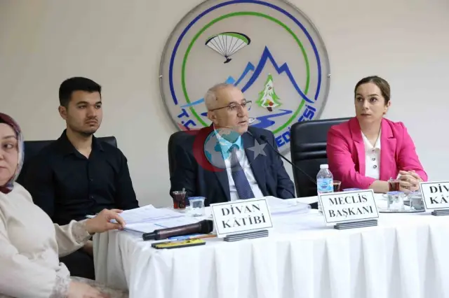 Çameli Belediyesi Meclis Toplantısında Kritik Kararlar Alındı