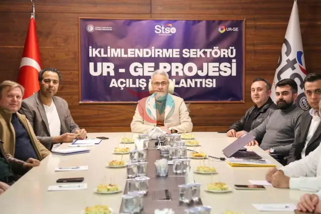 STSO'nun İklimlendirme Sektörü Projesi Bakanlık Desteği Aldı