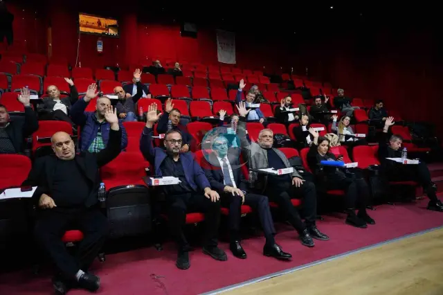 Ayvalık Belediyesi'nin 2025 Faaliyet Raporu Onaylandı