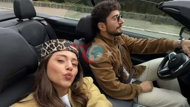Sıla Türkoğlu'ndan Ata Ayyıldız'a Duygusal Mesaj: "Romantik Serseri"