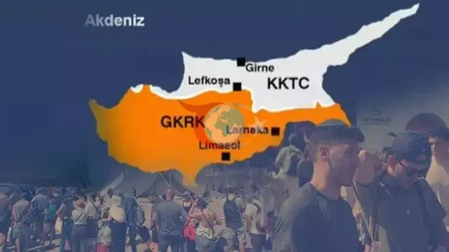 Güney Kıbrıs'tan Kuzey Kıbrıs'a Saldırı: Erhürman'dan Sert Tepki