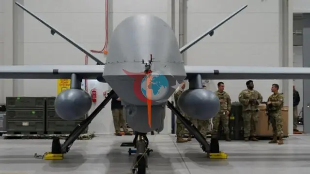 ABD'nin MQ-9 Reaper İHA Kayıpları İran Savaşında 16'ya Ulaştı