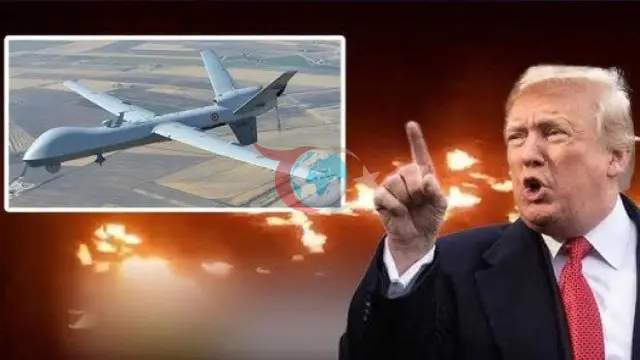 İran, ABD'ye Ait Bir İHA Daha Düşürdü: Toplam Sayı 140 Oldu