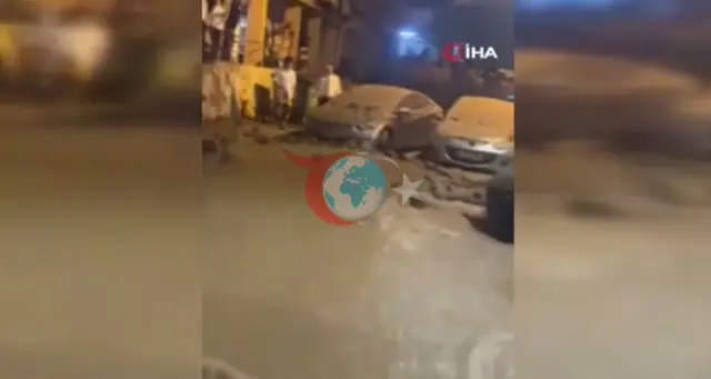 İran'ın İsrail'e Füze Saldırısı Su Altyapısına Zarar Verdi
