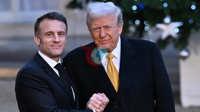 Trump'tan Macron'a Şaşırtıcı Sözler: Sağ Kroşenin Etkisi Devam Ediyor