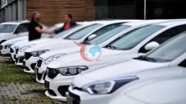 Otomobil ve Hafif Ticari Araç Satışları Geriledi