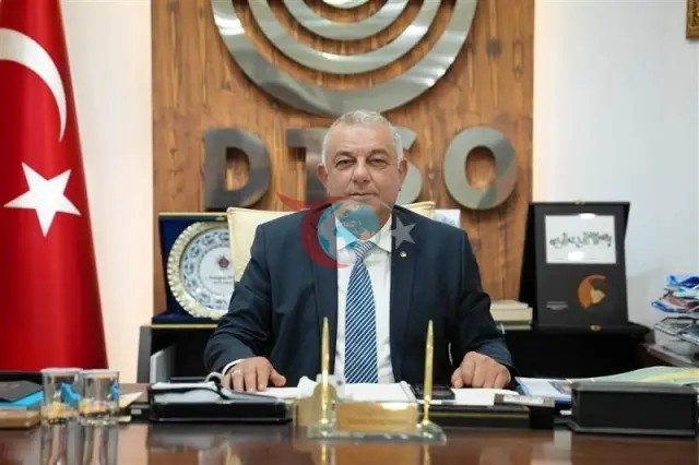 DTSO Başkanı Bıyık: 'Düzce'nin İhracatının %80'i Avrupa'ya Yapılıyor'