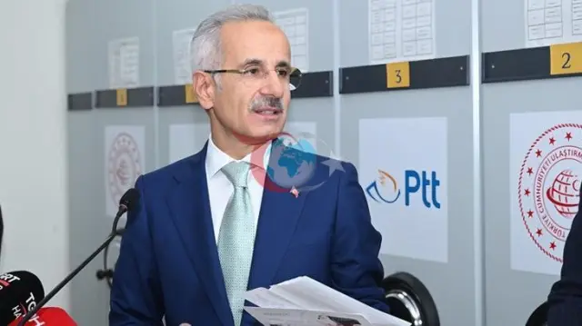 PTT'nin UETS Sistemiyle Elektronik Tebligatta Büyük Başarı
