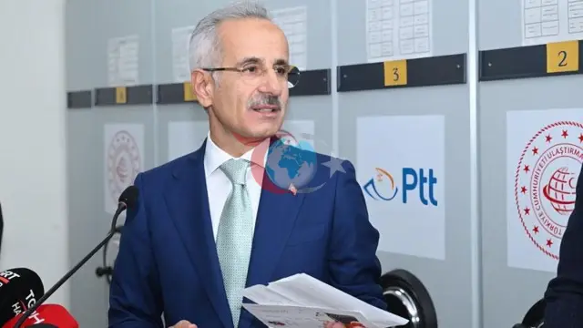 Bakan Uraloğlu: UETS ile 365 Milyon Elektronik Tebligat Gönderildi