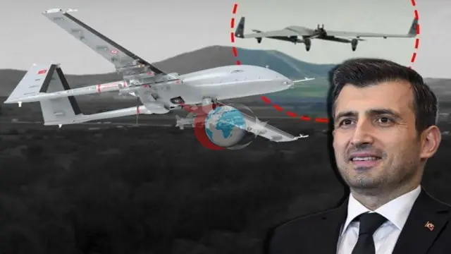 Gökyüzünde Başarı: Bayraktar TB3 ve KALKAN DİHA İşbirliği