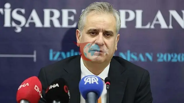 AK Parti'li Yalçın: CHP'li Belediyelerin Denetimsizliği Büyük Sorun