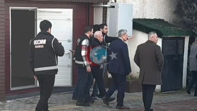 Bursa Belediye Başkanı Mustafa Bozbey Hakkında Gözaltı Kararı ve Detaylar
