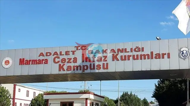 Marmara Cezaevi'nde Dolandırıcılık İddialarına Yanıt Geldi