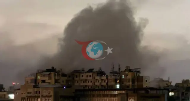 İsrail'in Lübnan'a Yönelik Saldırılarında Ölü Sayısı 1.345'e Ulaştı