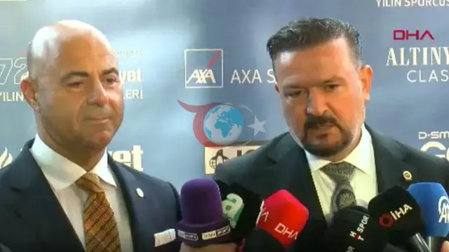 Ertan Torunoğulları: Derbiyi kazanan biz olacağız