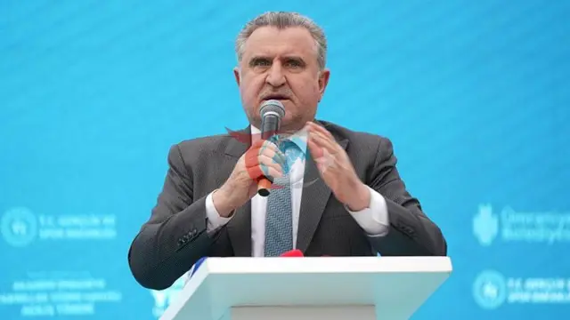 Osman Aşkın Bak: Türkiye Spor Alanında Yeni Zaferlere Hazırlanıyor