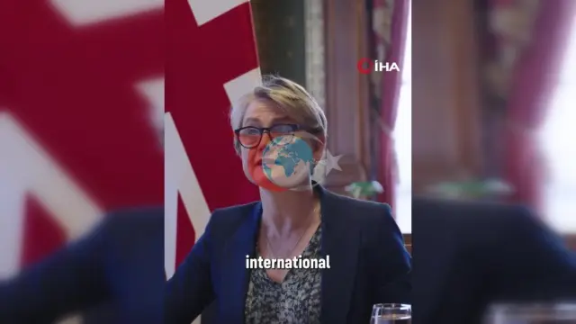 Londra'da Hürmüz Boğazı İçin Kritik Zirve