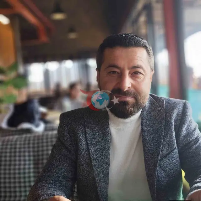 Büyükcanlı Mahallesi Muhtarı Murat Coşkun Vefat Etti