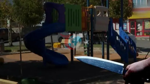 İzmir'de Parkta Dehşet: 3 Yaşındaki Çocuğa Bıçaklı Saldırı