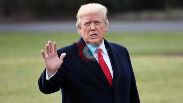 Trump: Henüz Yok Etmeye Başlamadık