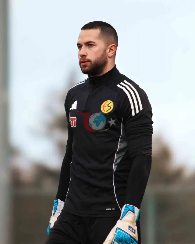 Eskişehirspor'da Kütahyaspor Hazırlıkları Tam Gaz Devam Ediyor