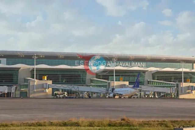 Ankara ile Bükreş Arasında Direkt Uçuşlar Başladı