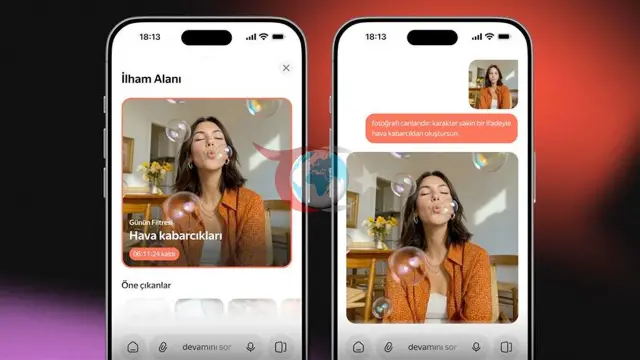 Yandex AI: Gelişmiş Sohbet ve Üretken Özellikler