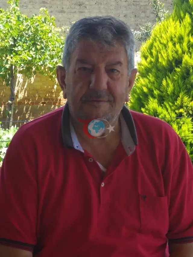 Aydın Şoförler Odası'nın Eski Başkanı Alaattin Tuncer Hayata Veda Etti