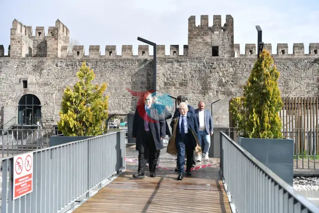 Kayseri Kalesi'nde Yeni Bir Lezzet Durağı: Mülhem Kayseri Mutfağı
