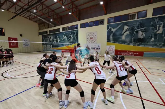 Değerli Zamanlar Spor Kulübü, Manisa Yıldız Kızlar Voleybol Şampiyonu Oldu