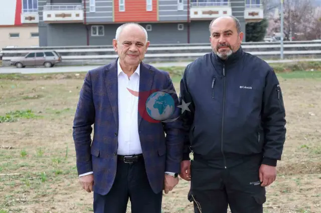 Başkan Öztürk'ten Yahyalı'ya Eğitim ve Gençlik Merkezi Müjdesi