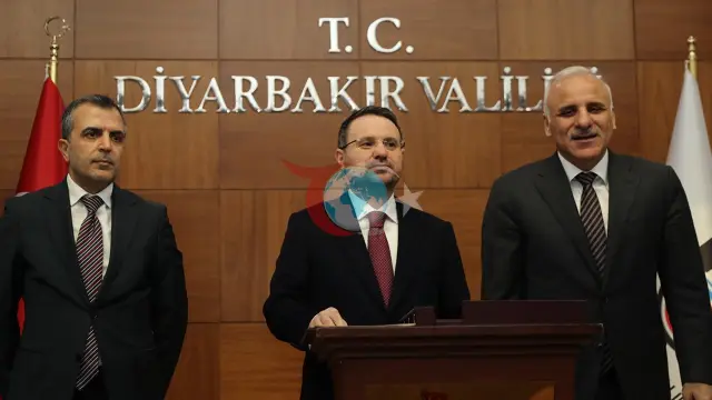 Adalet Bakanı Akın Gürlek'ten 'Terörsüz Türkiye' Vizyonu Üzerine Önemli Açıklamalar