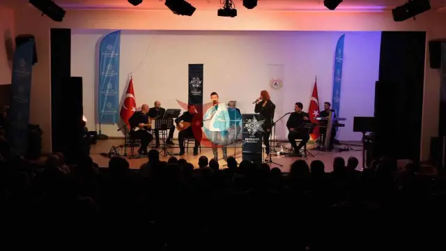 İncirliova’da Anadolu Türküleri Rüzgarı Esti