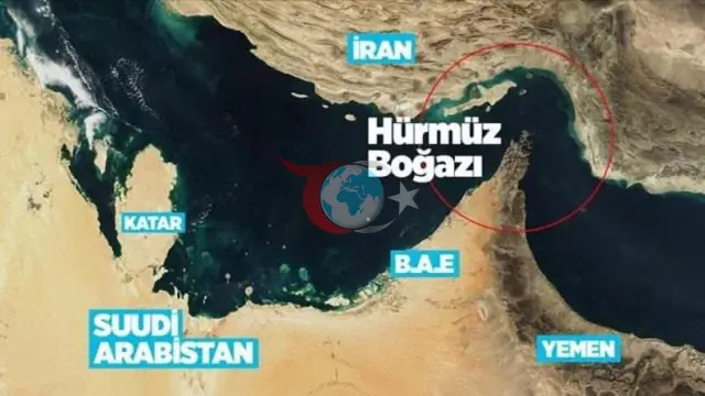 Dünya Türkiye'ye Odaklandı: Hürmüz Boğazı'nın Krizi ve Enerji Geçiş Yolu Tartışmaları