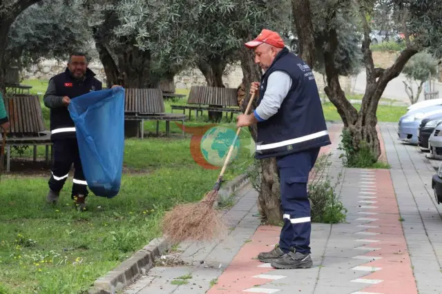 Nazilli'de 'Şehirle Birlikte Yaşam' Projesi Başladı