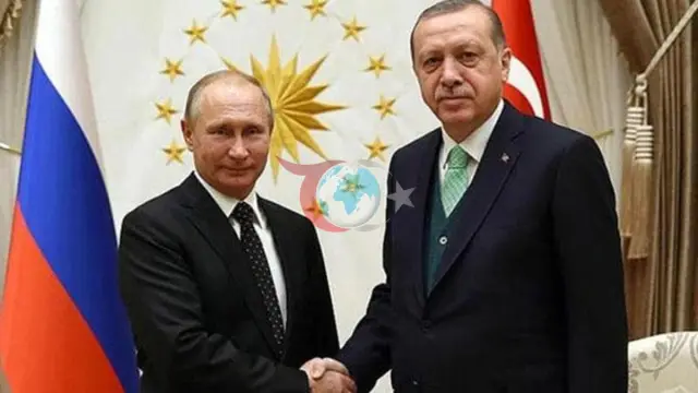 Cumhurbaşkanı Erdoğan ve Putin, Bölgesel Gelişmeleri Telefonla Değerlendirdi