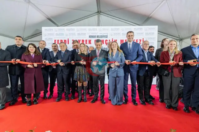 Ferdi Zeyrek Gençlik Merkezi Açılışı: Gençler İçin Yeni Bir Başlangıç