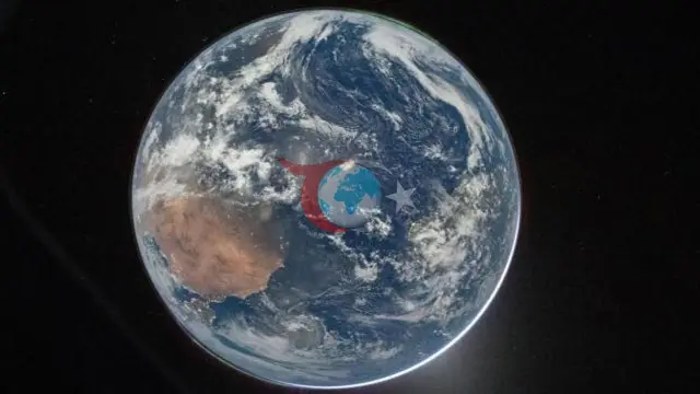 NASA, Uzaydan Dünya'nın Yeni Fotoğraflarını Paylaştı