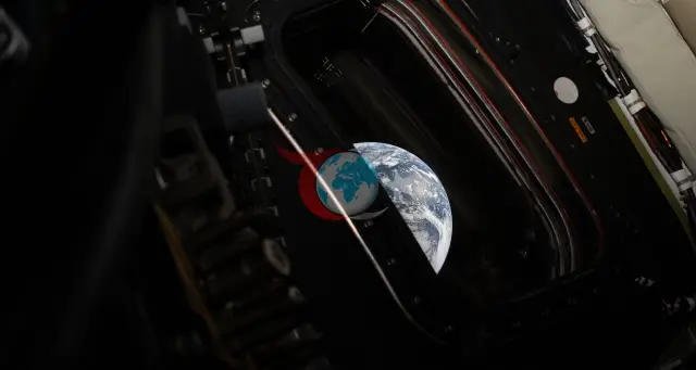 NASA, Artemis II Görevi Kapsamında Dünya'nın Yeni Fotoğrafını Yayınladı