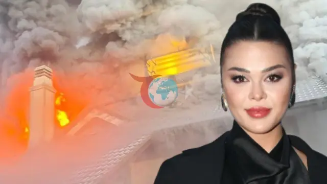 Aslıhan Karalar yangın sonrası yeni ev arayışında