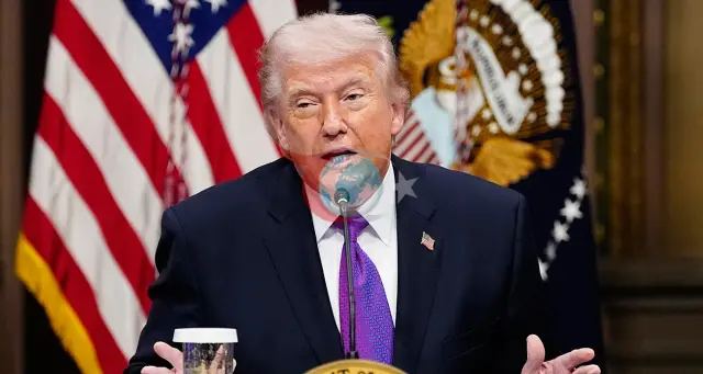 Trump: "İran'daki Uçak Olayı Savaş Durumumuzu Gösteriyor"