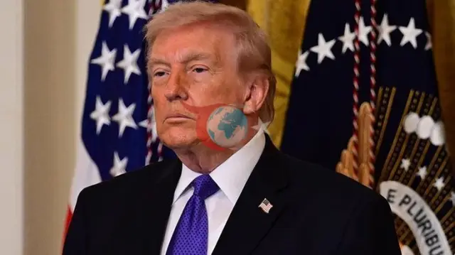 Trump: İran'da Düşürülen Uçaklar Müzakereleri Etkilemeyecek