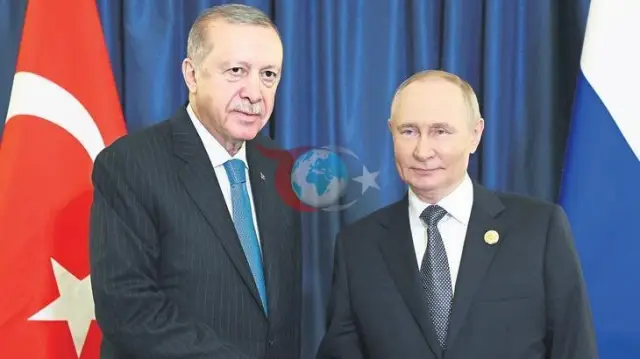 Erdoğan ve Putin'den Önemli Telefon Görüşmesi: İran'a Saldırı Kabul Edilemez
