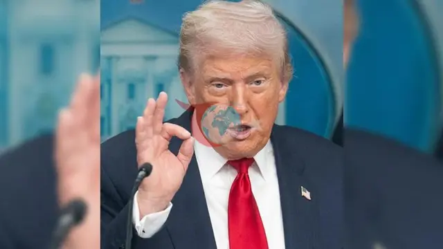Trump, Kayıp Pilotun Durumuna İlişkin Sessizliğini Korudu